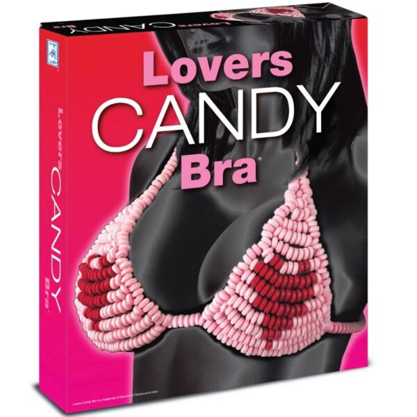 SPENCER & FLEETWOOD - CANDY LOVERS BRA