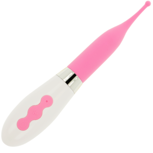 OHMAMA - RECHARGEABLE CLITORIS STIMULATOR 10 VIBRATION MODES