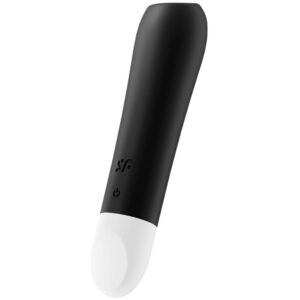 SATISFYER - ULTRA POWER BULLET 2 BLACK