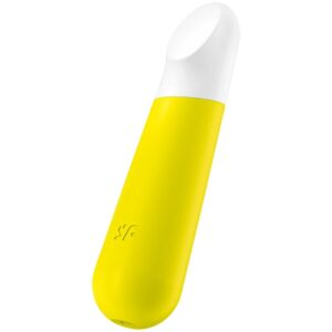 SATISFYER - ULTRA POWER BULLET 3 YELLOW