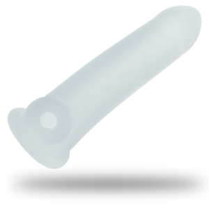 OHMAMA - SMALL SILICONE PENIS AND TESTICLES COVER