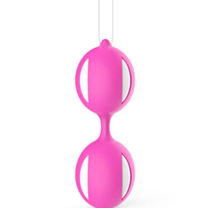 OHMAMA - SILICONE COVERED BALLS 70 GR