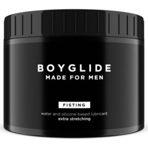 INTIMATELINE - BOYGLIDE FISTING WATER AND SILICONE BASED LUBRICANT 500 ML