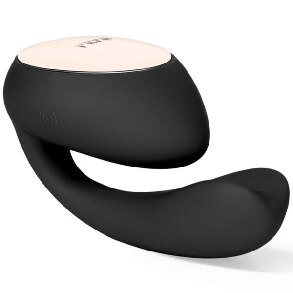 LELO - IDA WAVE COUPLES MASSAGER BLACK