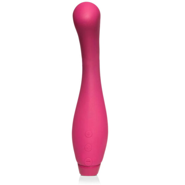 JE JOUE - JUNO G-SPOT VIBRATOR - FUCHSIA