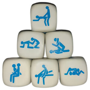 DIABLO PICANTE - KAMASUTRA DICE FOR BOYS