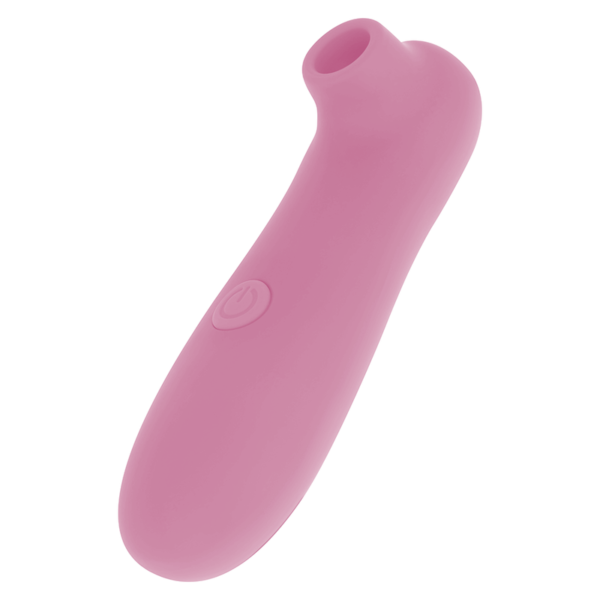 OHMAMA - CLITORIS STIMULATOR 10 SPEEDS PINK