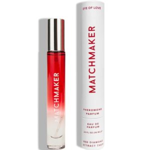 EYE OF LOVE - MATCHMAKER RED DIAMOND PERFUME ATTRACT THEM 10 ML