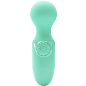 PRETTY LOVE - GREEN MINI PERSONAL MASSAGER