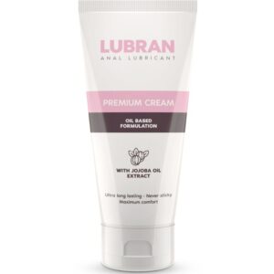 INTIMATELINE - LUBRAN ANAL LUBRICANT WITH JOJOBA OIL 100 ML