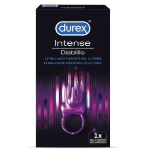 DUREX - INTENSE DIABLILLO VIBRATING PENIS RING