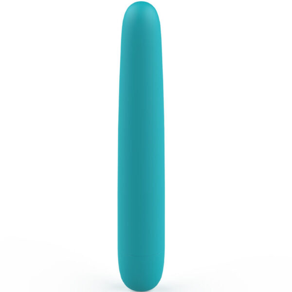 B SWISH - BGOOD INFINITE DELUXE RECHARGEABLE VIBRATOR BLUE SILICONE