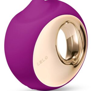 LELO - ORA 3 LILAC ORAL SEX STIMULATOR