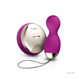 LELO - BADGE HULA BALLS PURPLE