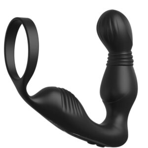 ANAL FANTASY ELITE COLLECTION - VIBRATING & RECHARGEABLE PROSTATE MASSAGER