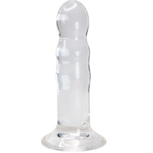 ALIVE - GALLANT REALISTIC PENIS TRANSPARENT 14 CM