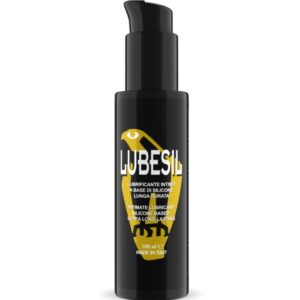 INTIMATELINE - LUBESIL SILICONE BASED LUBRICANT 100 ML