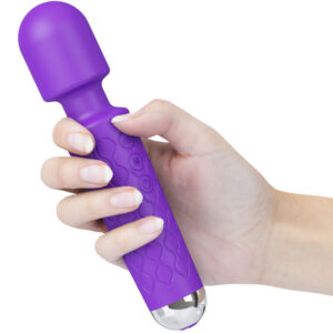 ARMONY - VIOLET MASSAGER & VIBRATOR