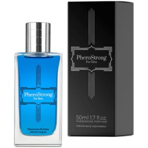 PHEROSTRONG - PHEROMONE PERFUME FOR MEN 50 ML