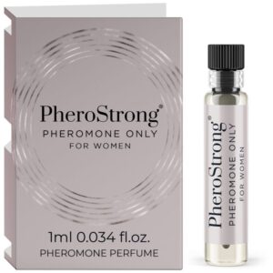 PHEROSTRONG - PHEROMONE PERFUME ONLY FOR WOMAN 1 ML