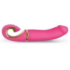 G-VIBE - GJAY VIBRATOR NEON PINK