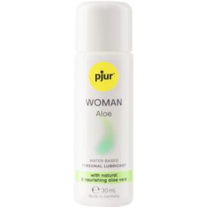 PJUR - WOMAN ALOE WATER-BASED LUBRICANT 30 ML