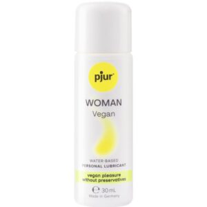 PJUR - WOMAN VEGAN WATER-BASED LUBRICANT 30 ML