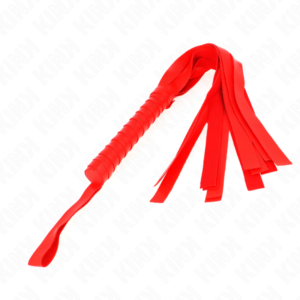 KINK - RED WIDE TAIL WHIP 48.5 CM