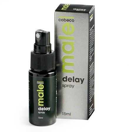 COBECO - MALE DELAY SPRAY 15 ML