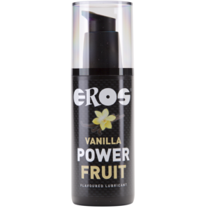 EROS POWER LINE - VAINILLA POWER FRUIT FLAVOURED LUBRICANT