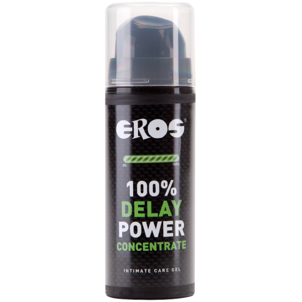 EROS POWER LINE - DELAY POWER CONCENTRATED 30 ML