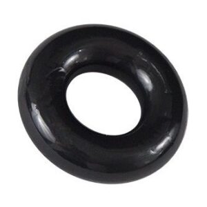 BATHMATE - BARBARIAN BLACK PENIS RING