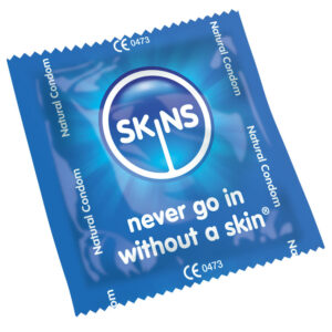 SKINS - CONDOM NATURAL PACK 12