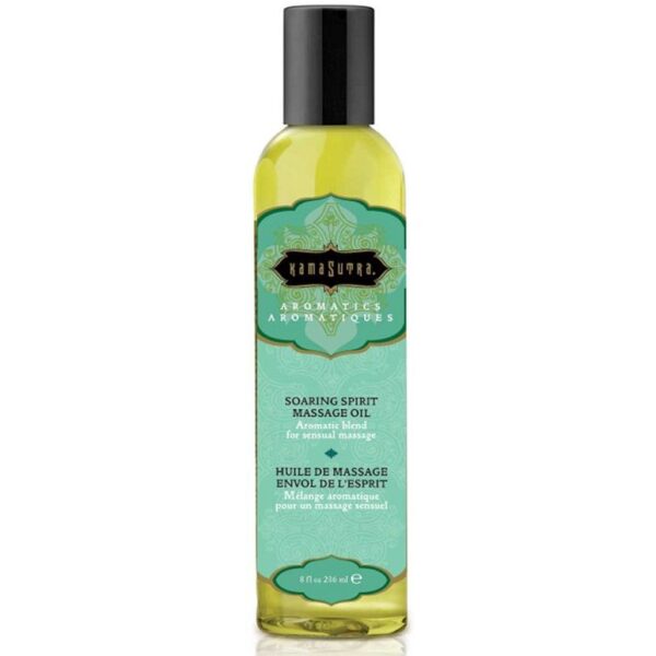 KAMASUTRA - FLYING SPIRIT MASSAGE OIL 236ML