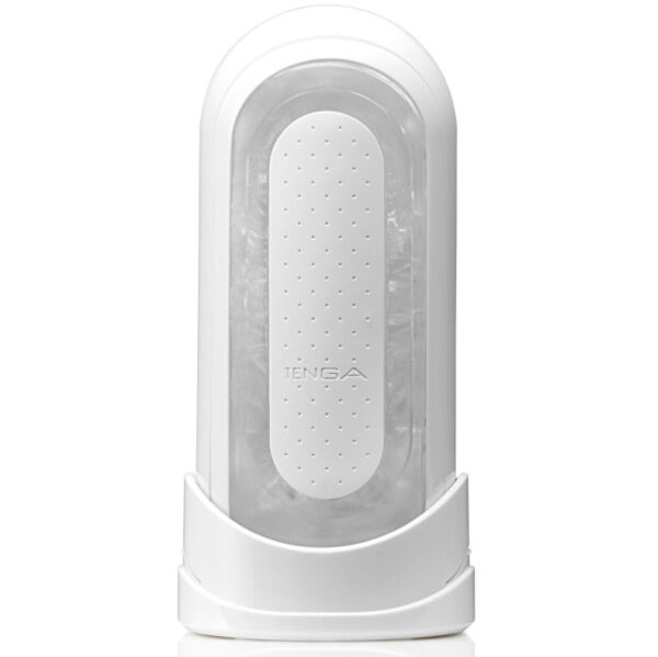 TENGA - FLIP ZERO WHITE FOR HIM