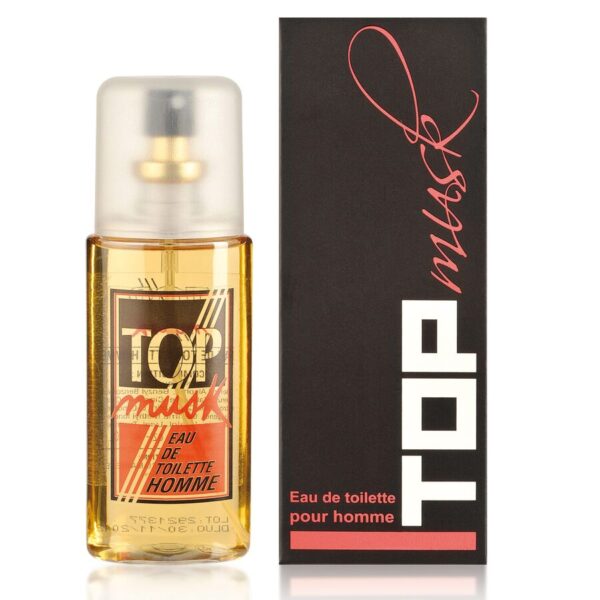 RUF - TOP MUSK PHEROMONE PERFUME FOR HIM