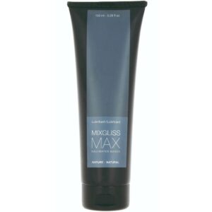 MIXGLISS - MAX WATER BASED LUBRICANT EXTRA LUBRICATION 150 ML