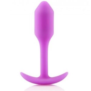 B-VIBE - SNUG PLUG 1 PINK