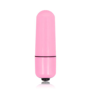 GLOSSY - SMALL BULLET VIBE DEEP ROSE