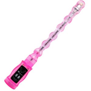 BAILE - DISTORTION TRIPLE PINK STIMULATOR