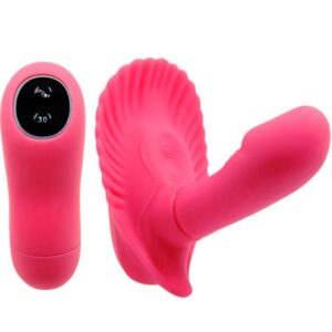 PRETTY LOVE - FLIRTATION G-POINT STIMULATOR 30 MODES