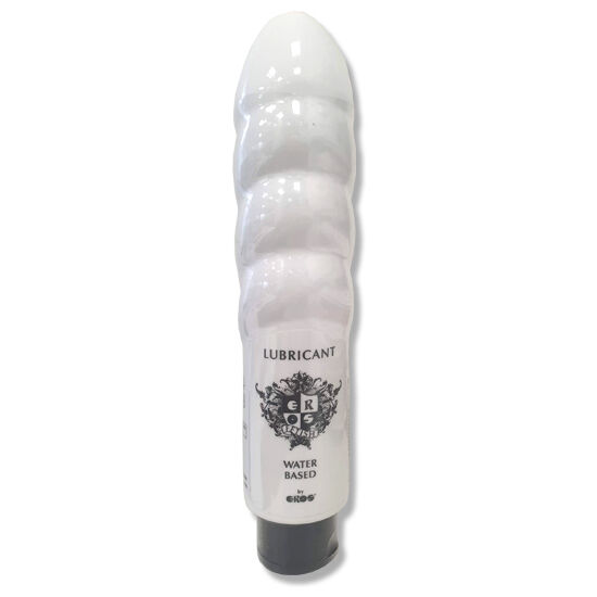 EROS FETISH LINE - WATER BASED LUBRICANT DILDO BOTTLE 175 ML