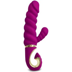 G-VIBE - FUN TOYS RABBIT VIBRATOR GCANDY SWEET RASPBERRY