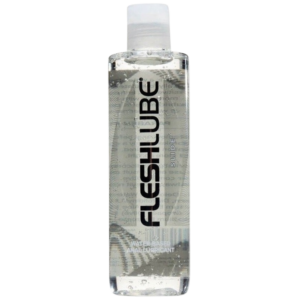 FLESHLIGHT - FLESHLUBE WATER-BASED ANAL LUBRICANT 250 ML