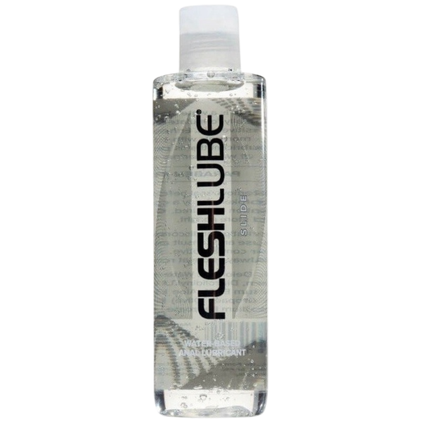 FLESHLIGHT - FLESHLUBE WATER-BASED ANAL LUBRICANT 100 ML