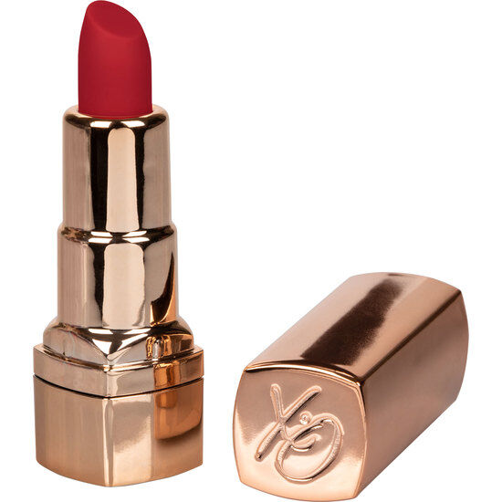 CALEXOTICS - BALA RECHARGEABLE LIPSTICK HIDE & PLAY RED