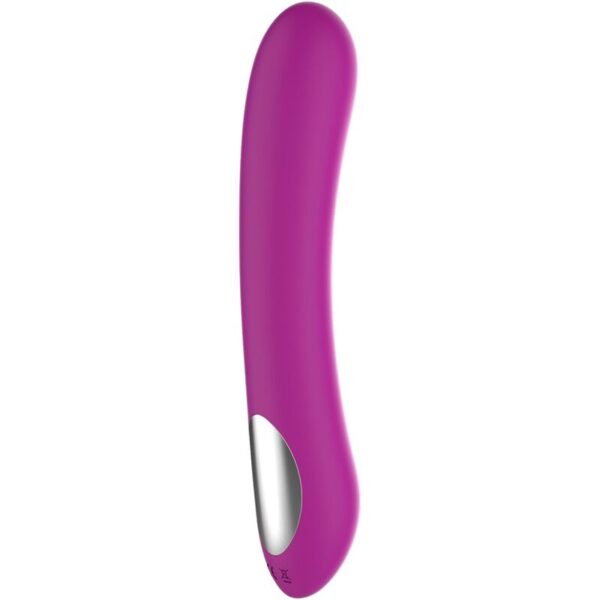 KIIROO PEARL 2 TELEDILDONIC VIBRATOR PURPLE