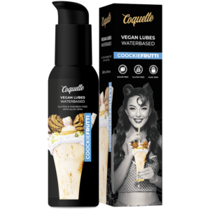 COQUETTE CHIC DESIRE - PREMIUM EXPERIENCE 100ML VEGAN LUBES COOKIEFRUTTI