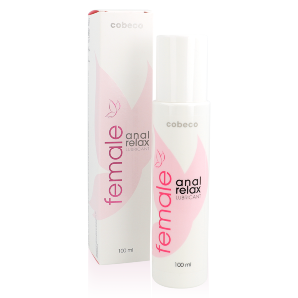 COBECO - FEMALE ANAL RELAX 100 ML