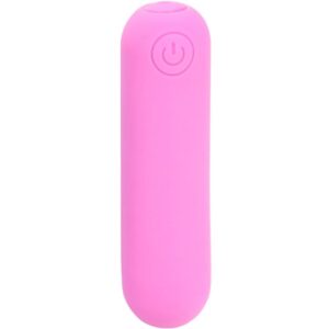 ARMONY - SPLASH HEHE VIBRATOR BULLET SILICONE 10 VIBRATIONS 65 X 15 CM PINK